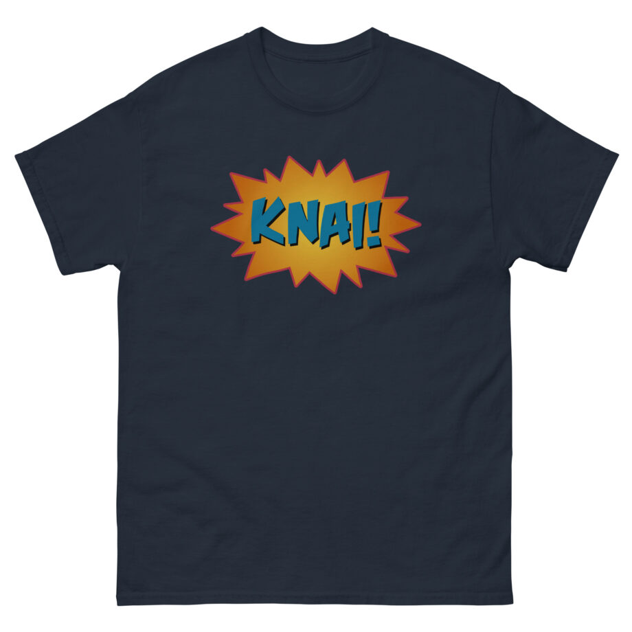 Captain Sparklez Knai Unisex classic tee