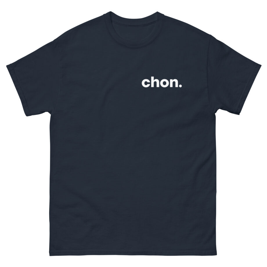 Chon I Hope Peace Unisex classic tee