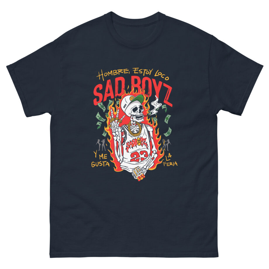 Sad Boyz Unisex classic tee