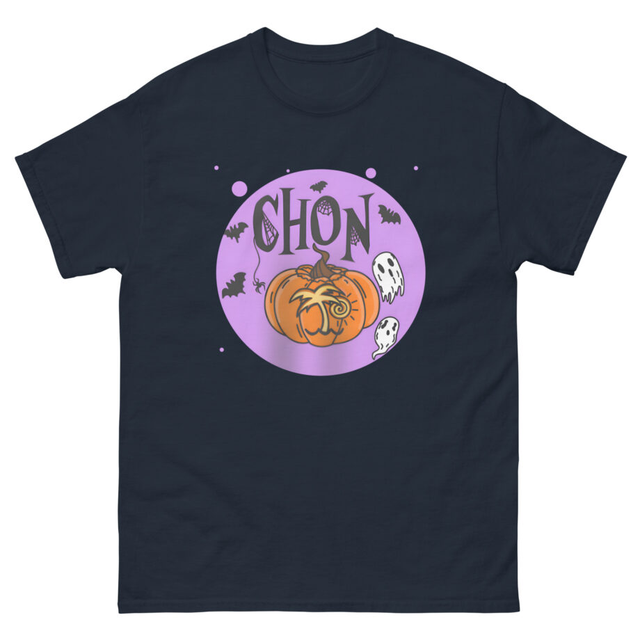 Chon Spooky Halloween Unisex classic tee