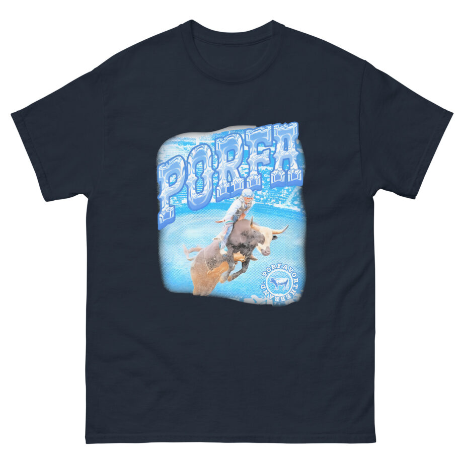 Porfa Rodeo Por Favor Unisex classic tee