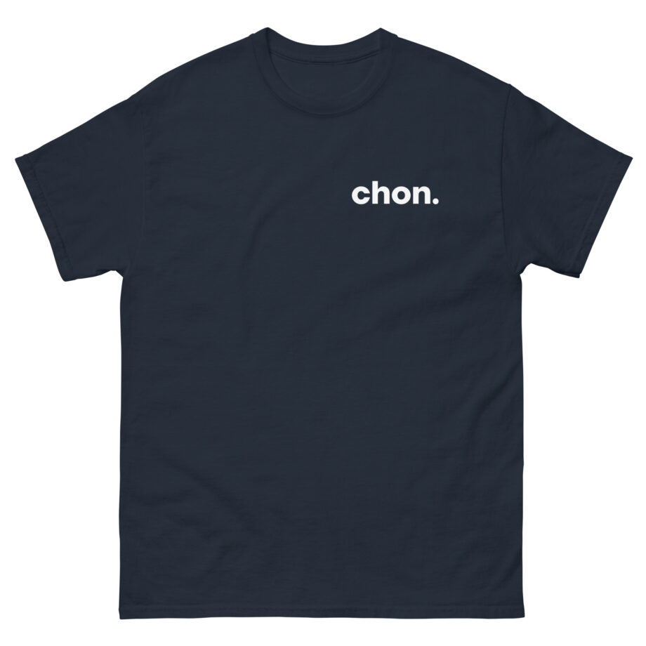 Chon homey Unisex classic tee