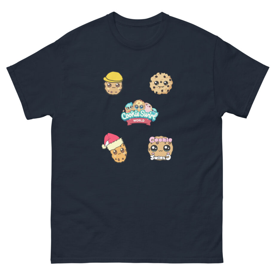 Cookieswirlc Unisex classic tee