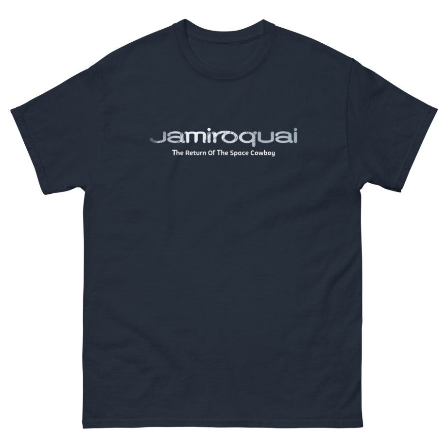 Jamiroquai Space Cowboy 30th Anniversary Tracklist Unisex classic tee