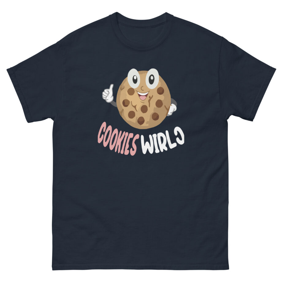 Cookieswirlc Unisex classic tee