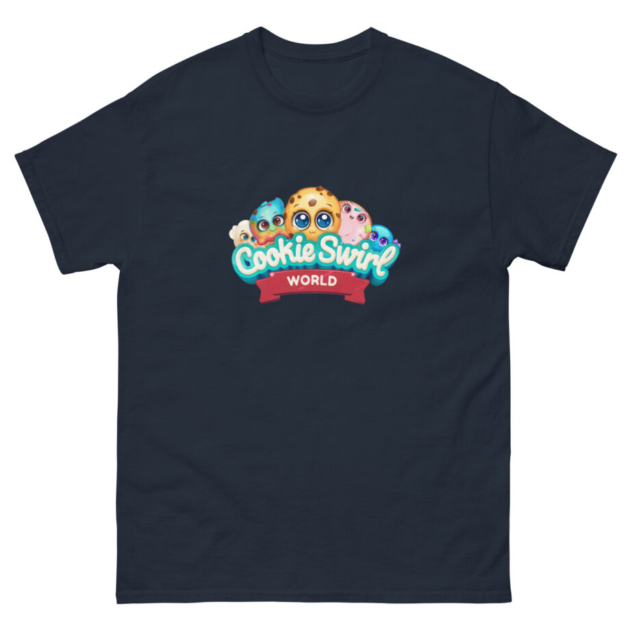 Cookieswirlc Unisex classic tee