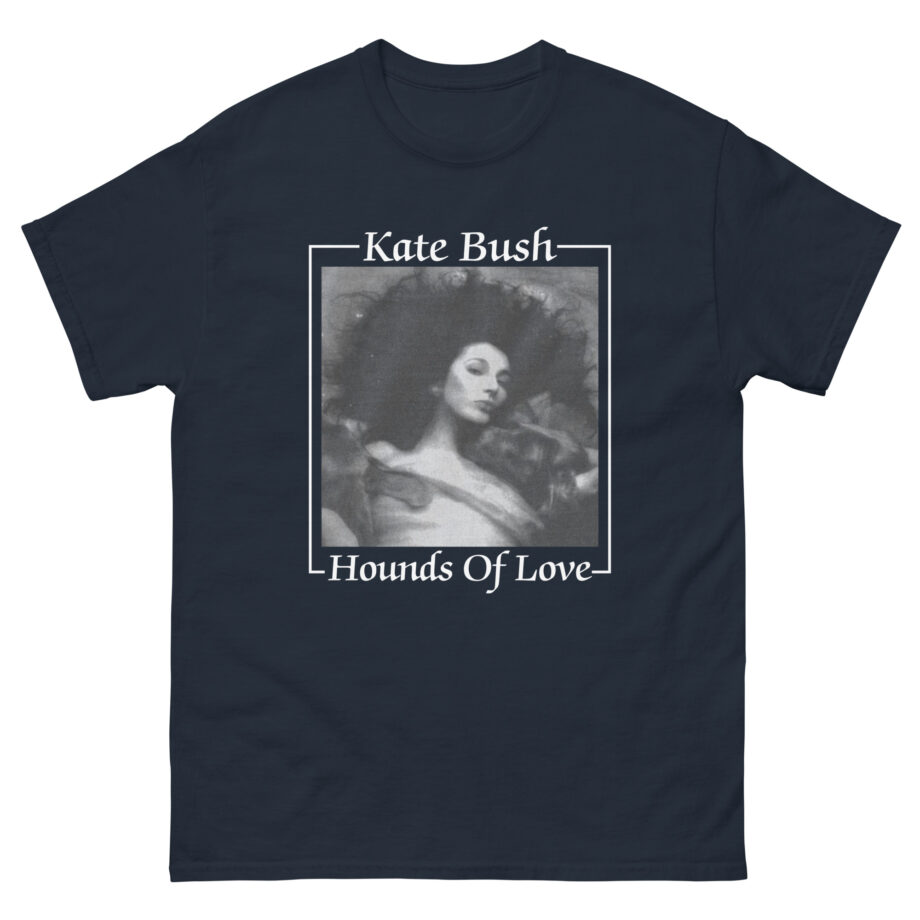 Kate Bush Hounds of Love Unisex classic tee