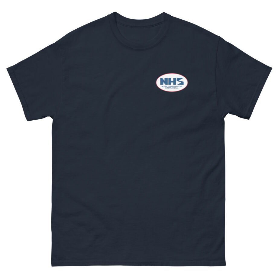 Schaefchen Nhs Skyline Unisex classic tee