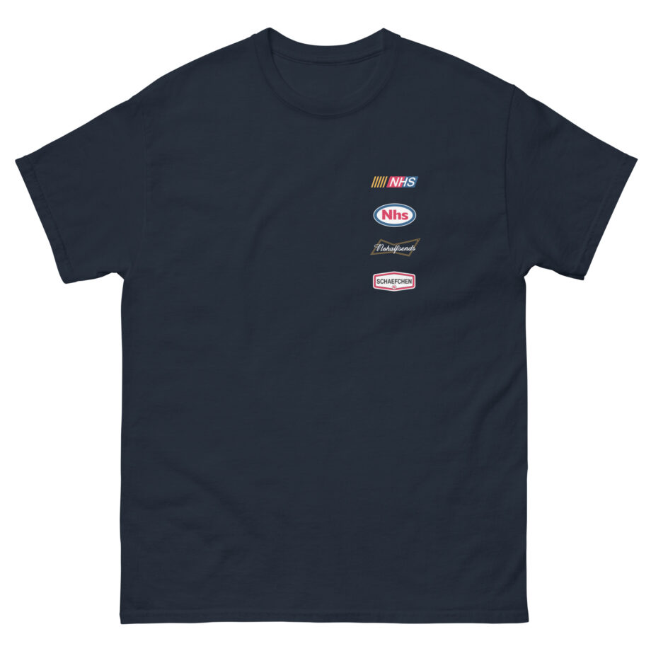 Schaefchen Nhs Sponsor Unisex classic tee