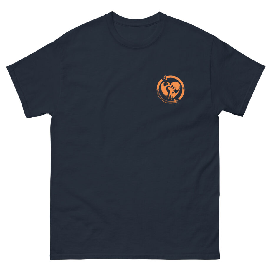 Rise Against Matches Cube Unisex classic tee