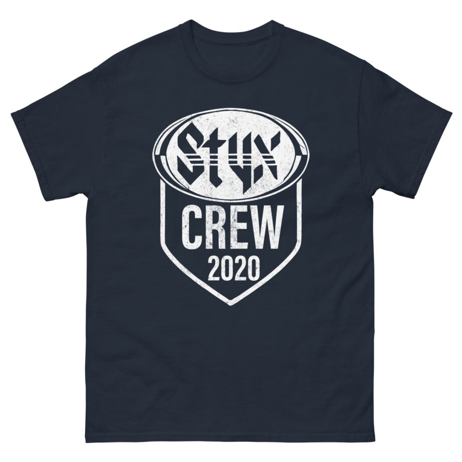 Styx Crew 2020 Unisex classic tee