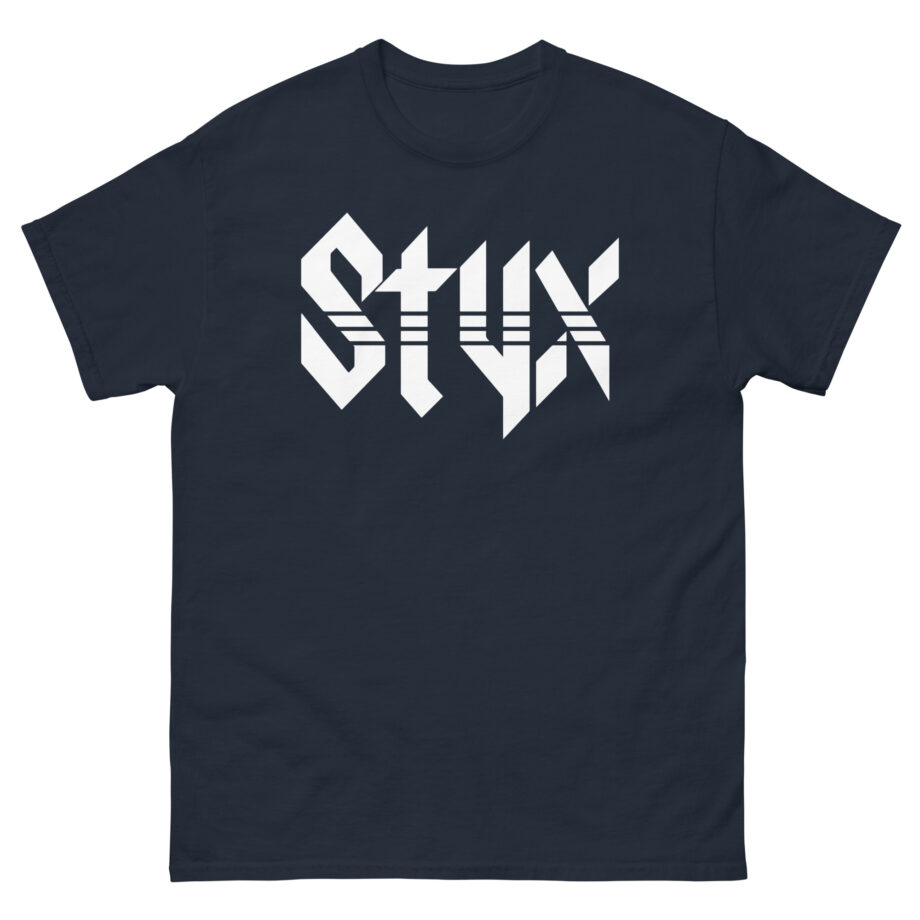 Styx Unisex classic tee