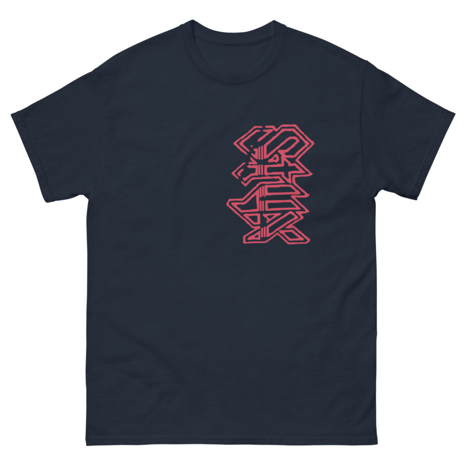 Styx Embroidered Logo Unisex classic tee