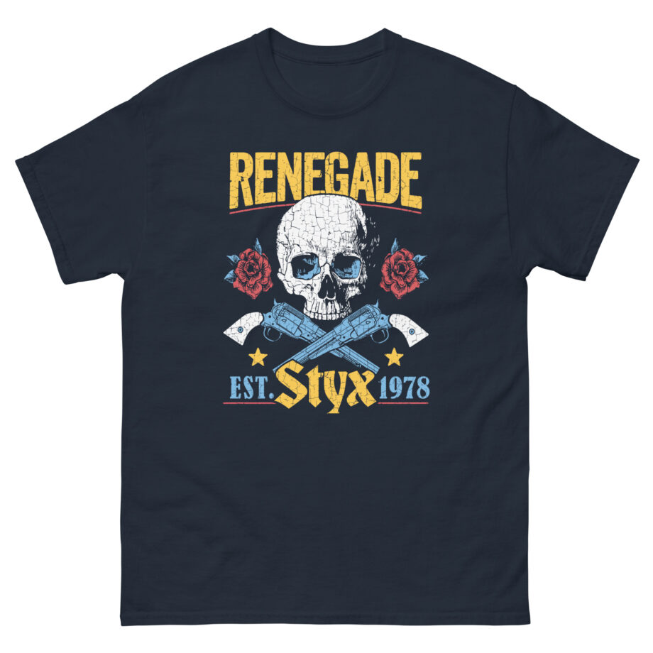 Styx Unisex classic tee