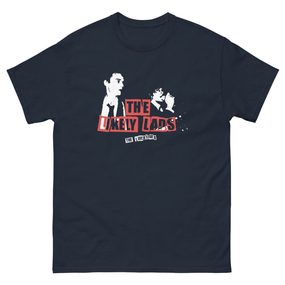 The Libertines Lads Unisex classic tee