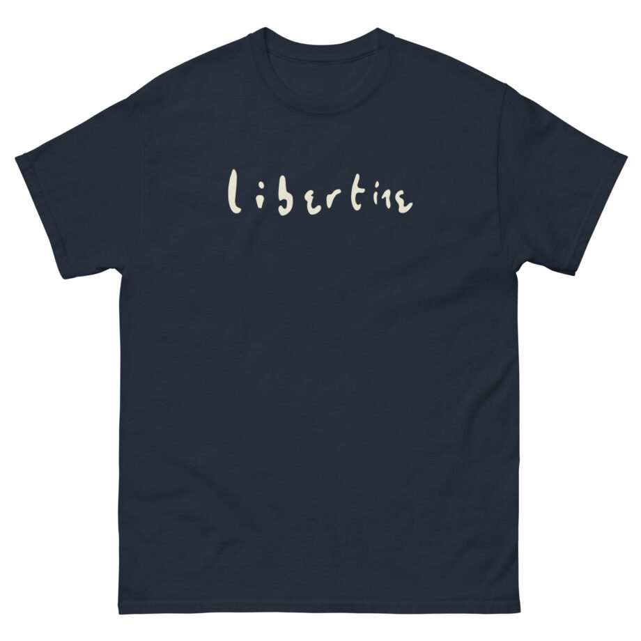 The Libertines Unisex classic tee