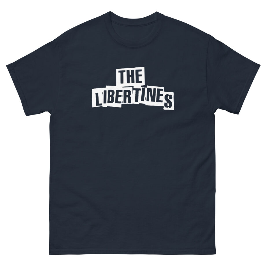 The Libertines Logo Unisex classic tee
