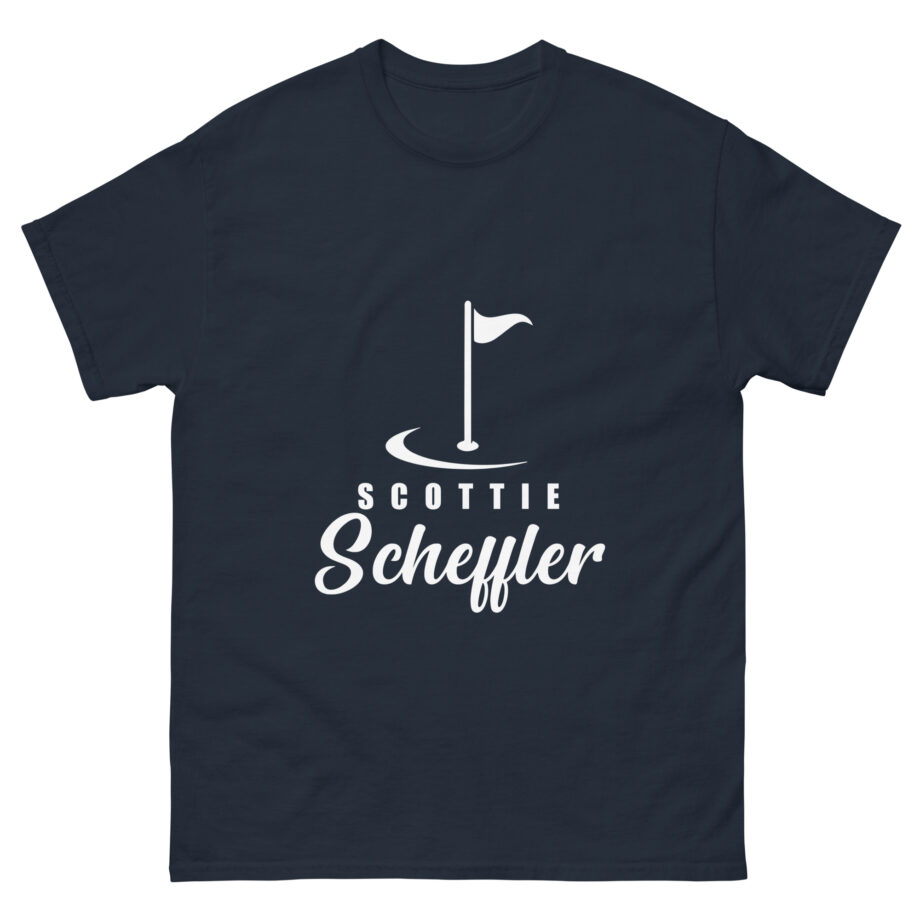 Scottie Scheffler Unisex classic tee