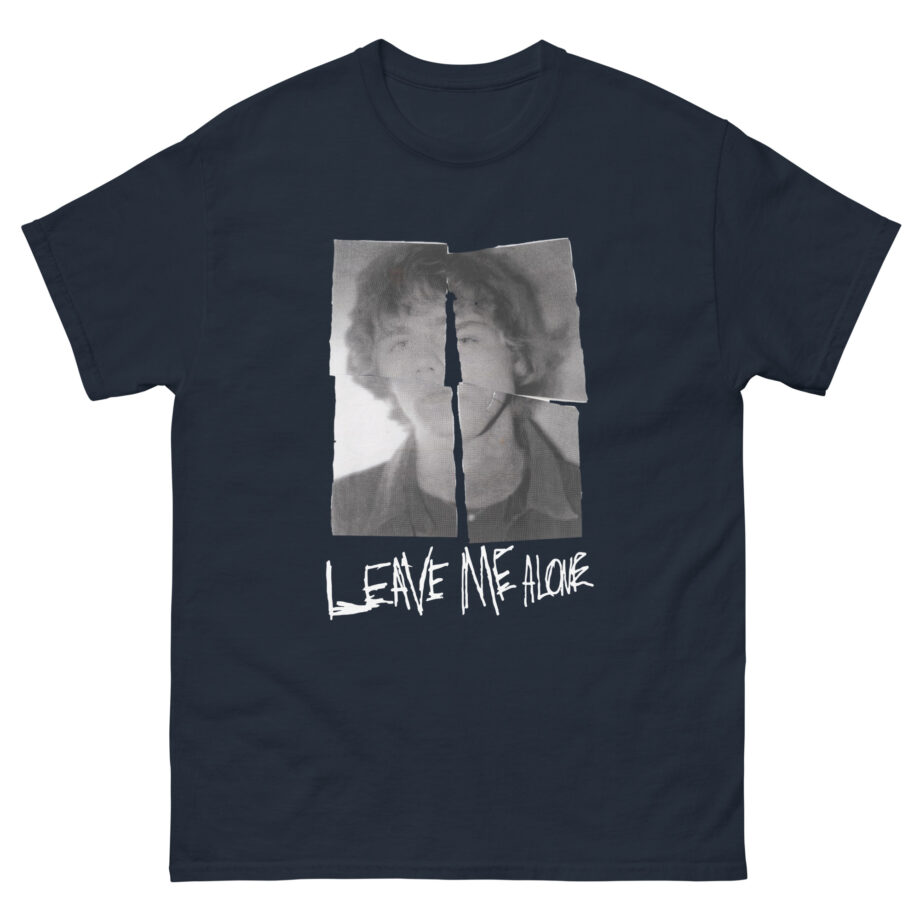 The Kid Laroi Bleed for You Tour Leave Me Alone Unisex classic tee