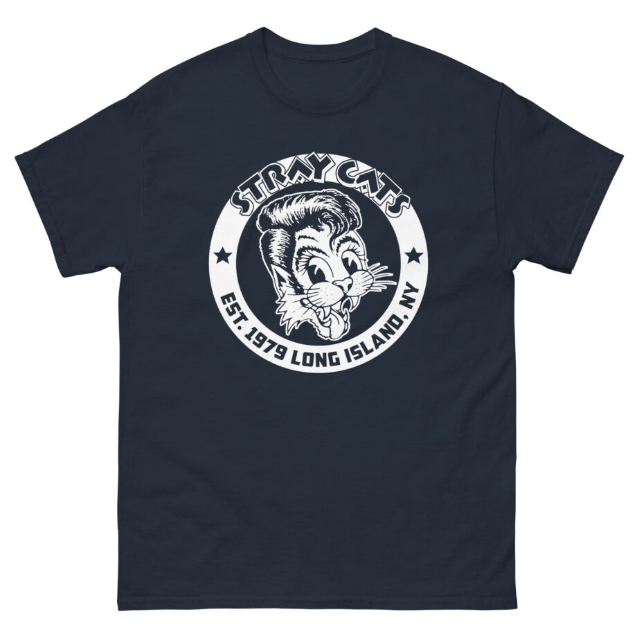Stray Cats Established 1979 Unisex classic tee