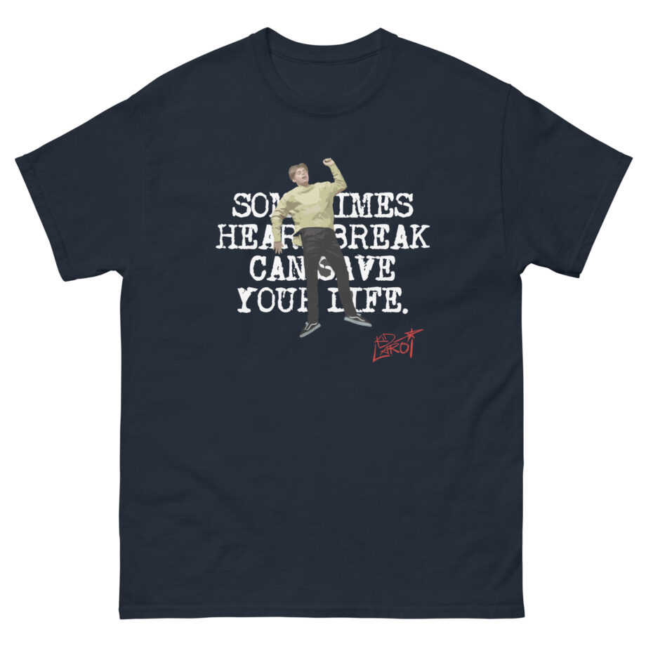 The Kid Laroi Heartbreak Unisex classic tee