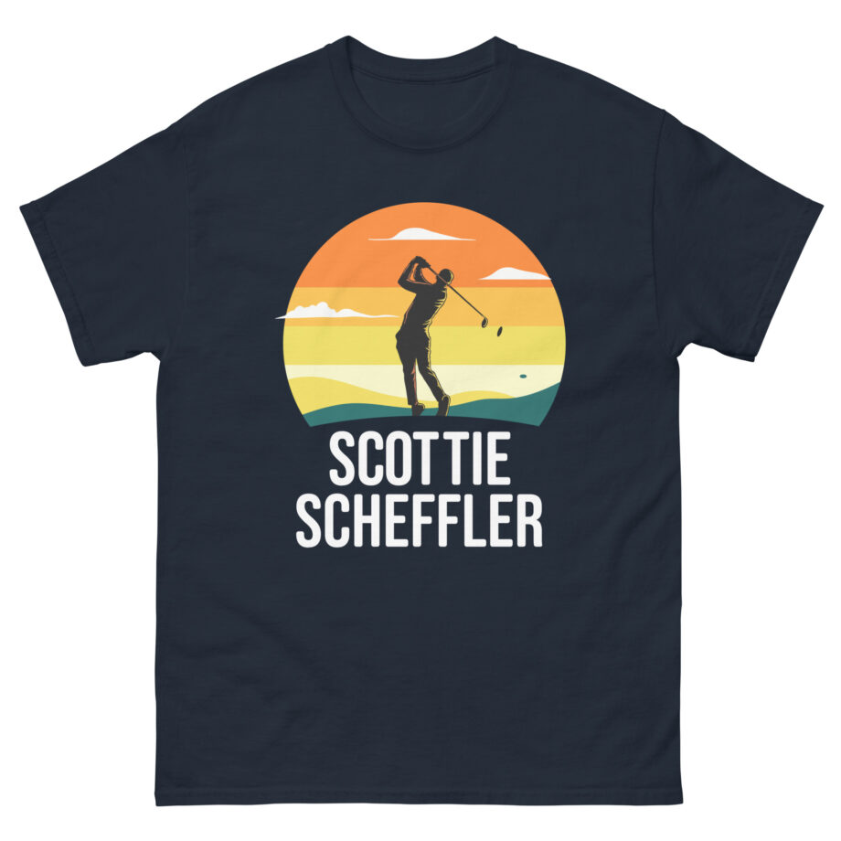 Scottie Scheffler Unisex classic tee