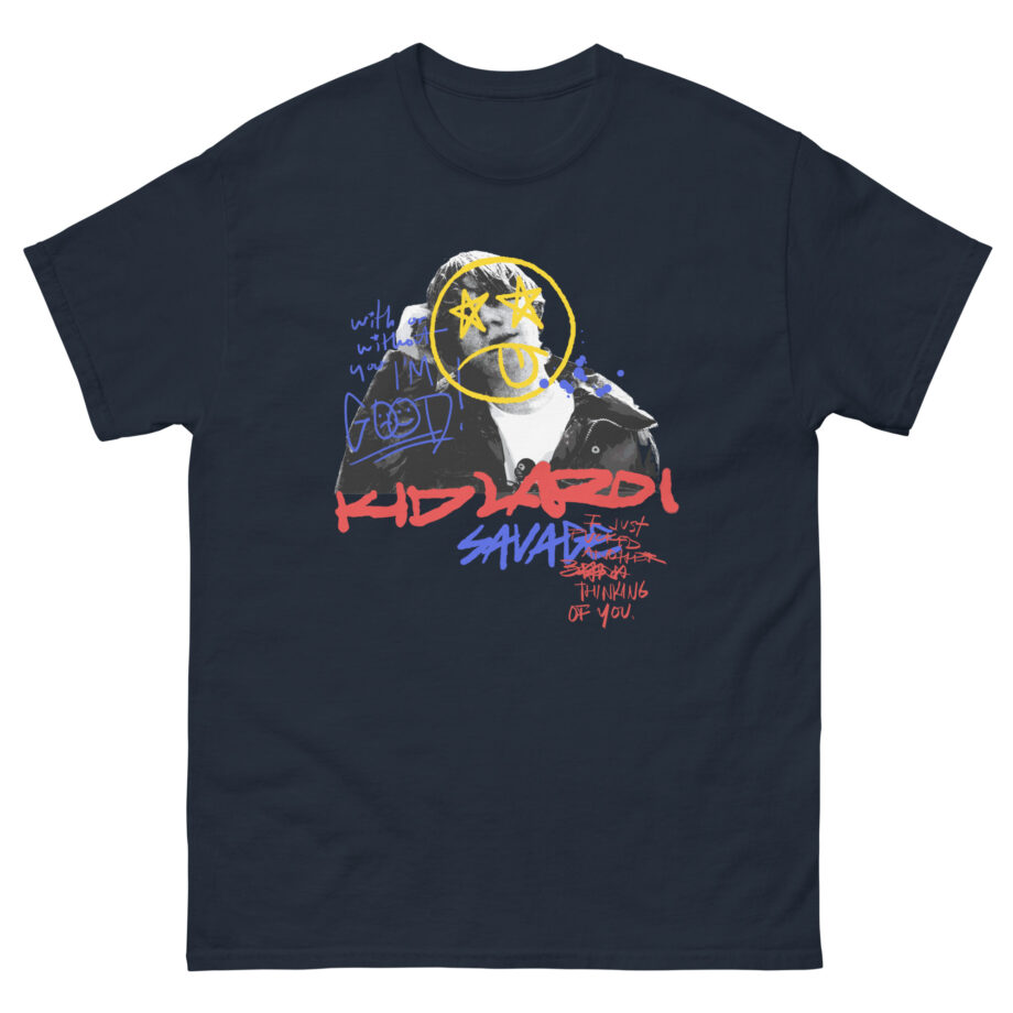 The Kid Laroi Thinking of You Unisex classic tee