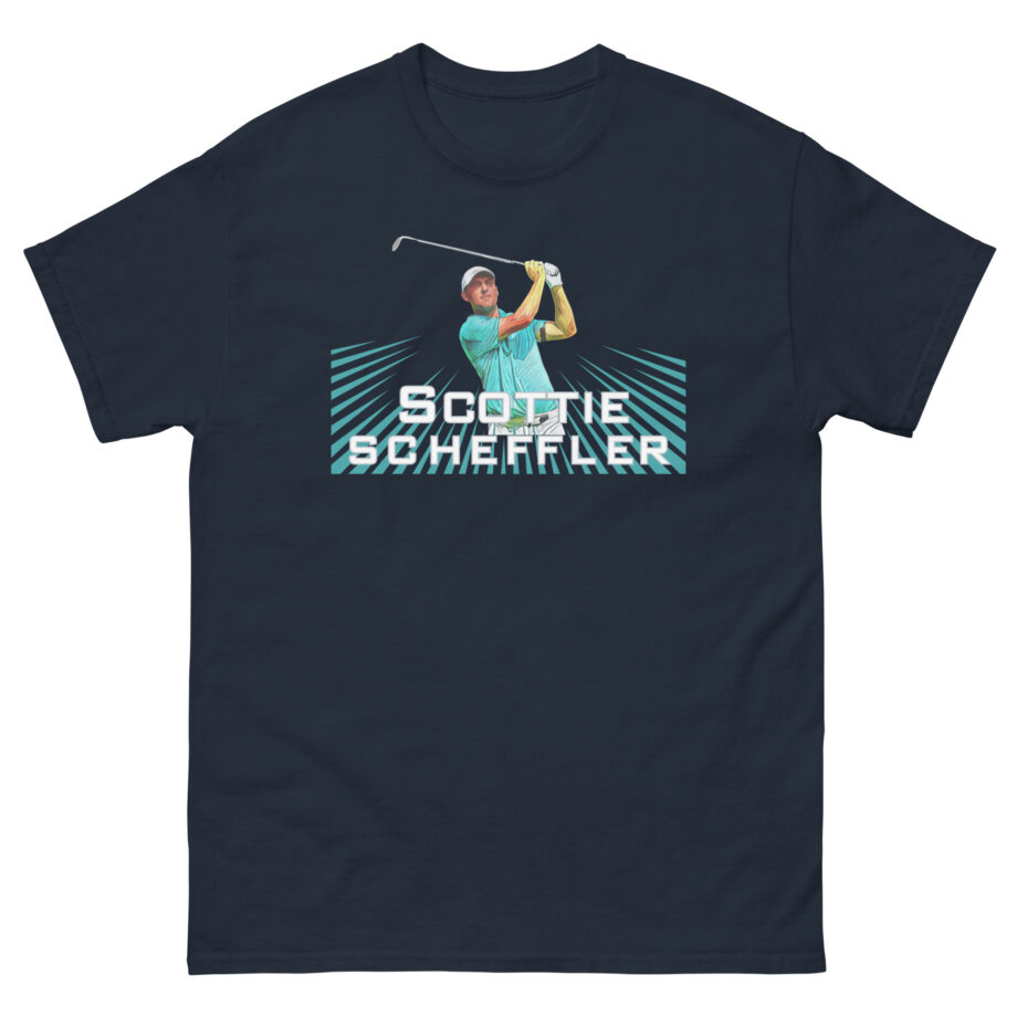 Scottie Scheffler Unisex classic tee