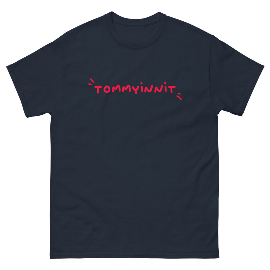 Tommyinnit Unisex classic tee