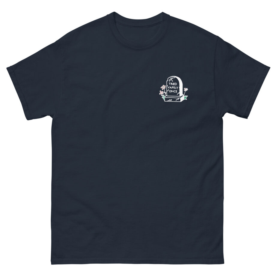 Tommyinnit Vapely Unisex classic tee