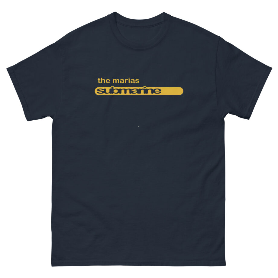 The Marias Submarine Unisex classic tee