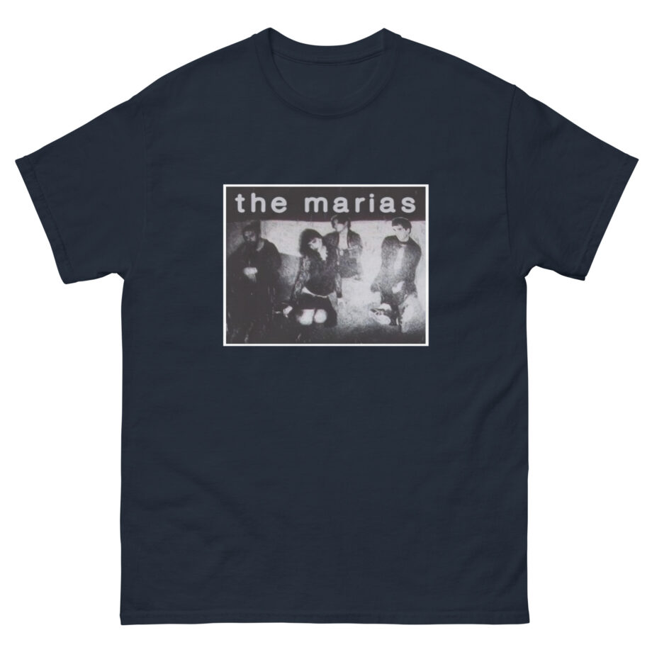 The Marias Unisex classic tee