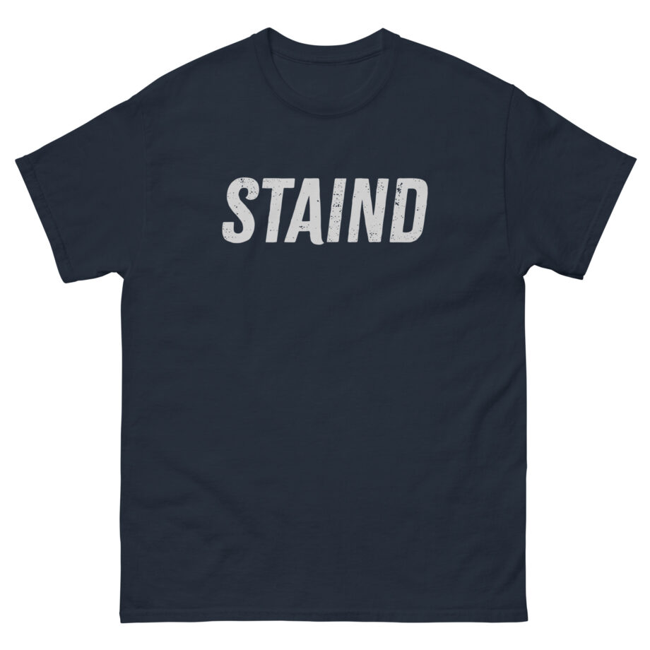 Staind Logo Unisex classic tee