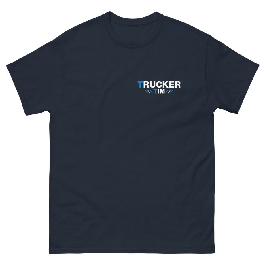 Trucker Tim Unisex classic tee