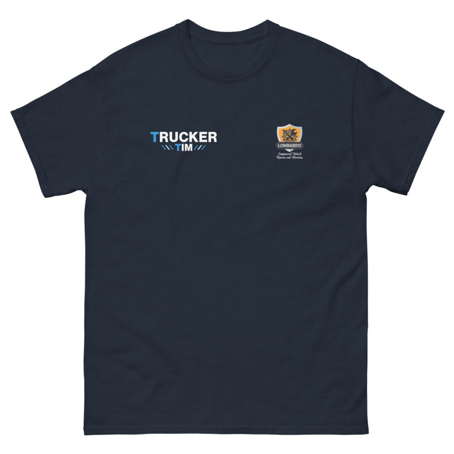 Trucker Tim Lombardo Unisex classic tee