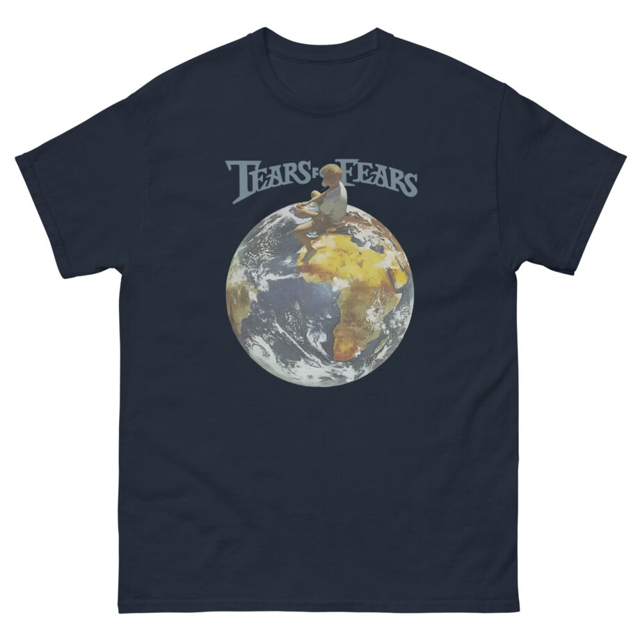 Tears for Fears World Unisex classic tee