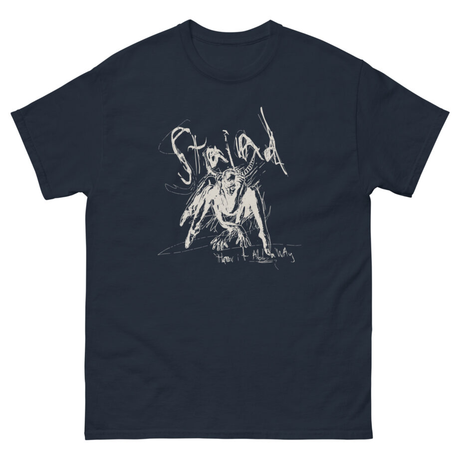 Staind Throw It All Away Unisex classic tee