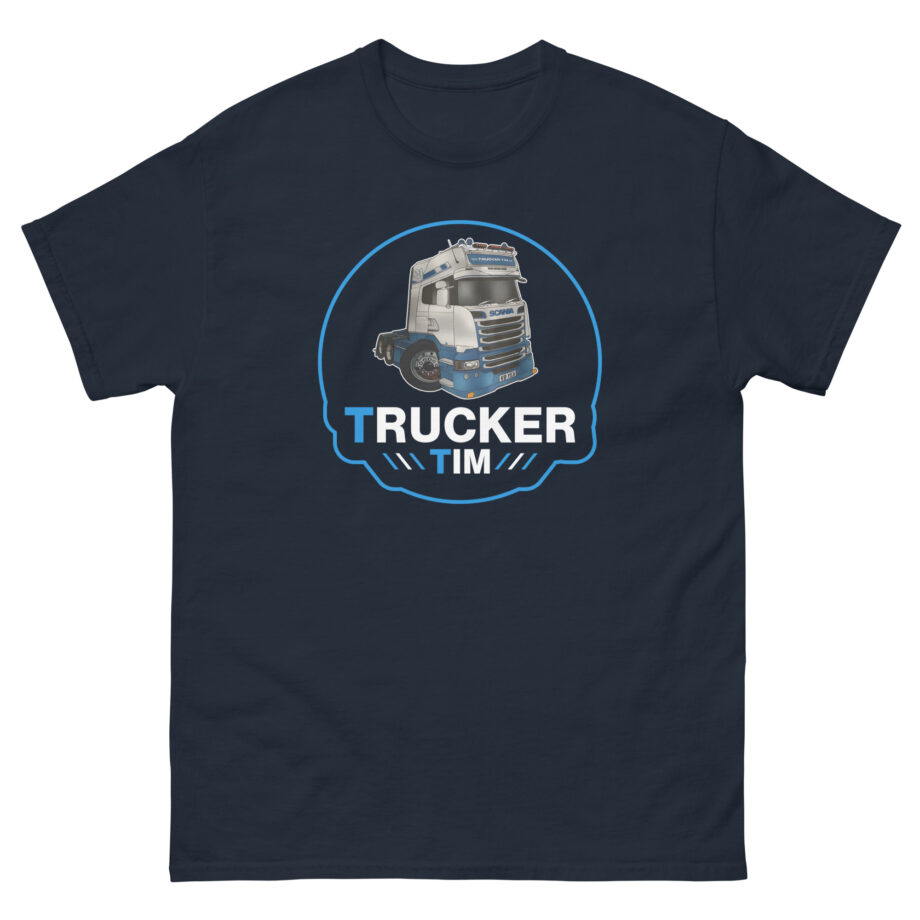 Trucker Tim Unisex classic tee