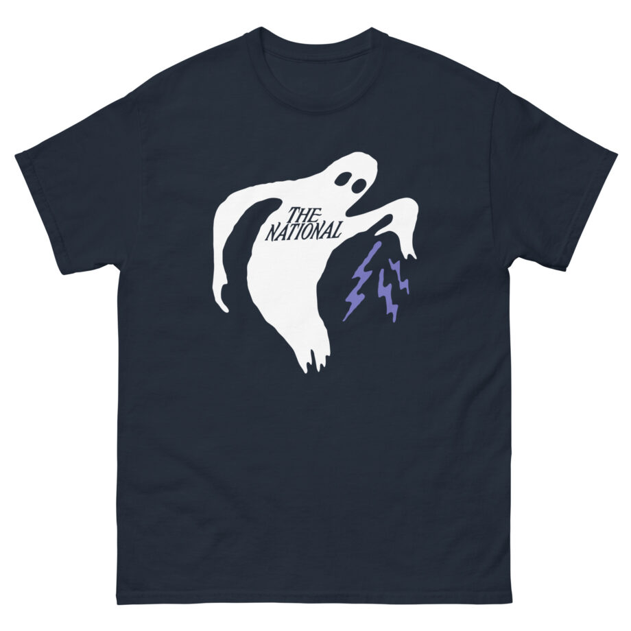 The National Anyone's Ghost Unisex classic tee