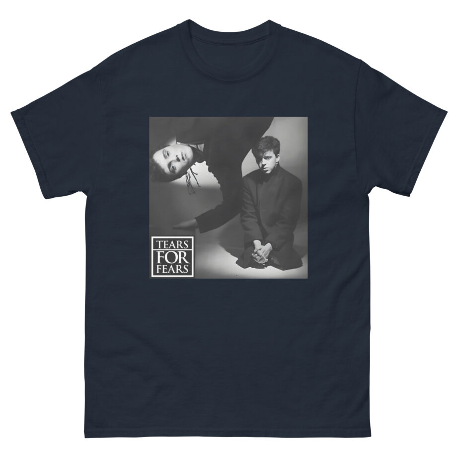 Tears for Fears Retro Photo Unisex classic tee