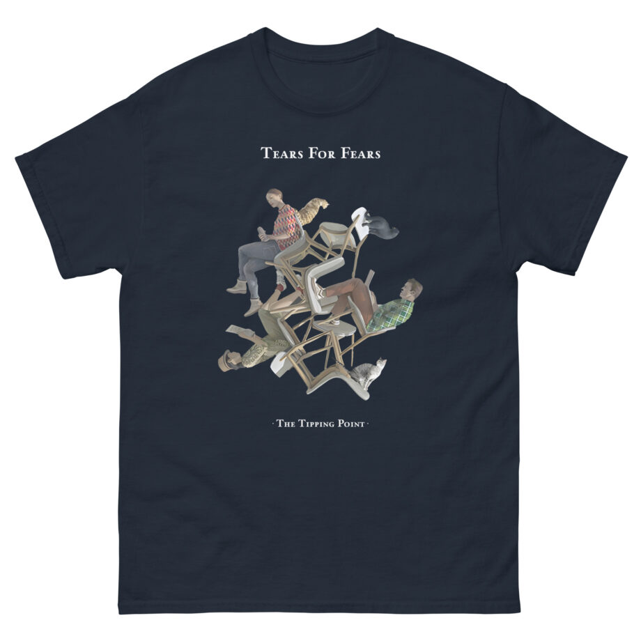 Tears for Fears the Tipping Point Album Unisex classic tee