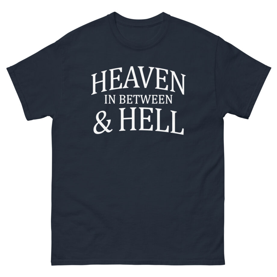 Vinnie Hacker Heaven Unisex classic tee