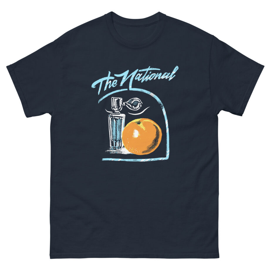 The National Tangerine Perfume Unisex classic tee