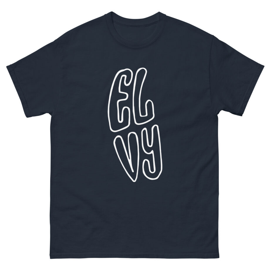 The National EL VY Unisex classic tee