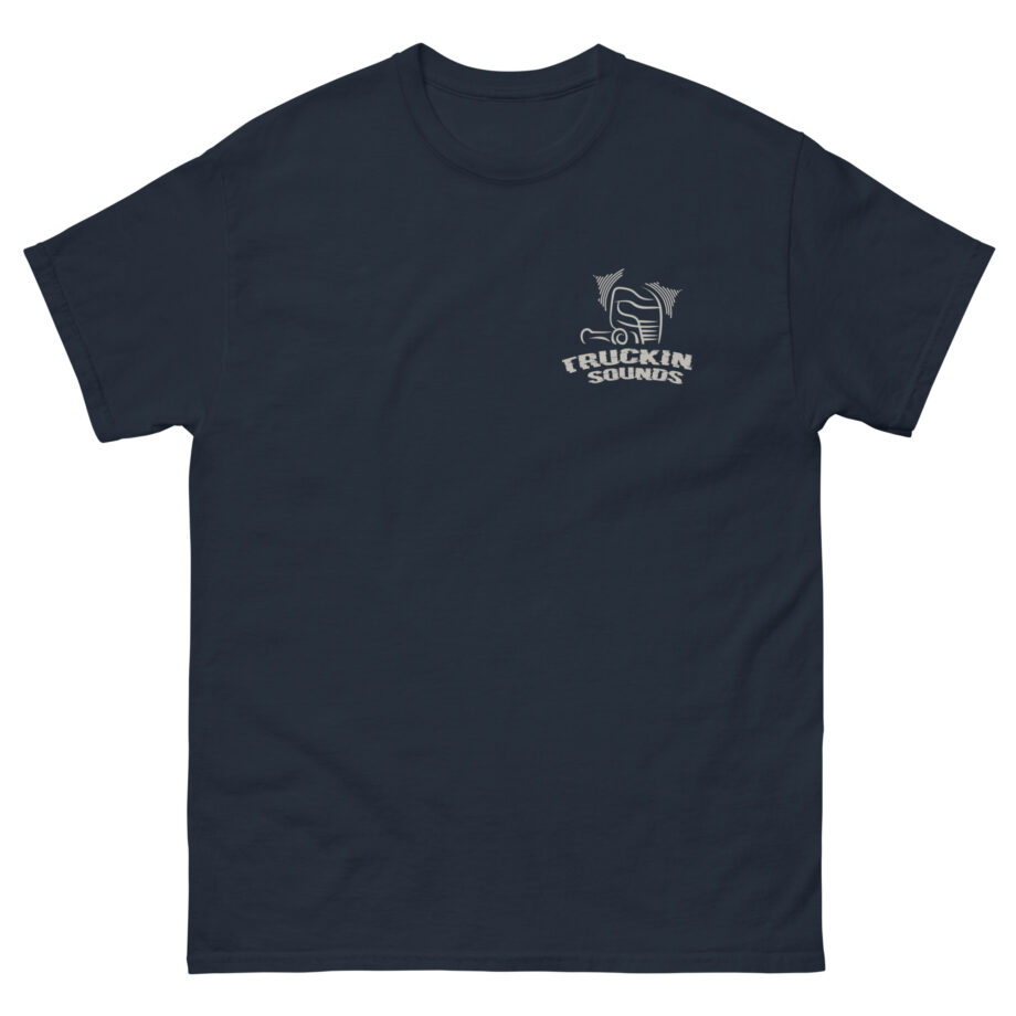 Trucker Tim Trucking Sounds Unisex classic tee