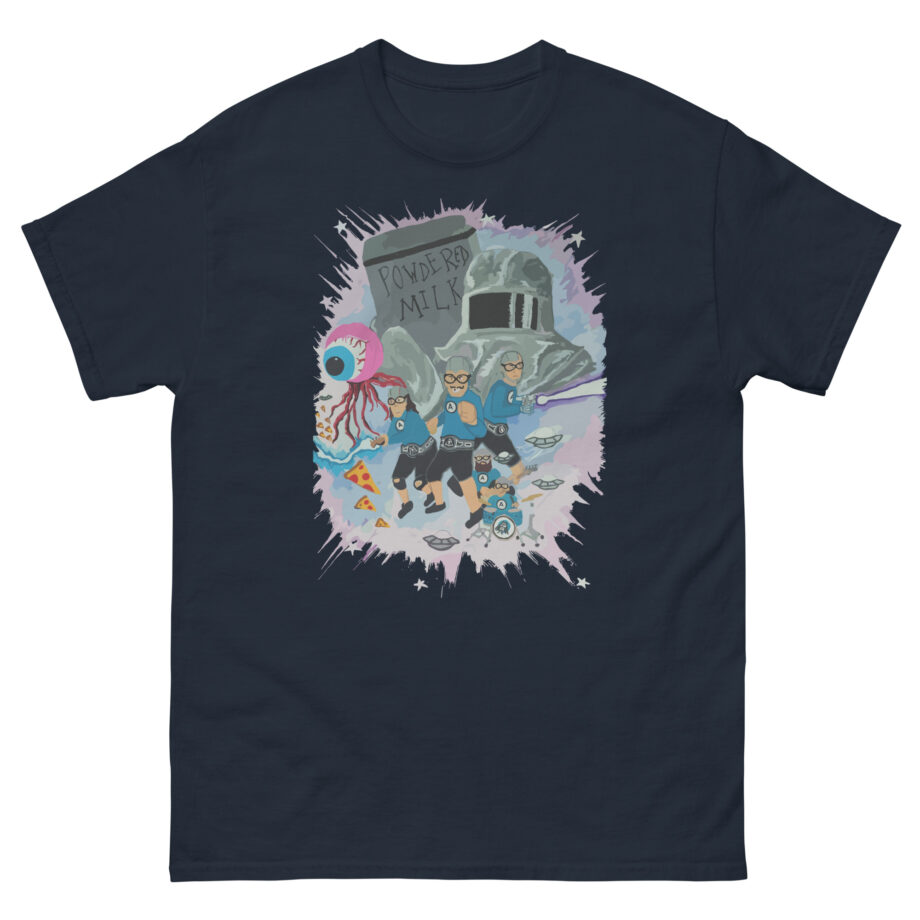 The Aquabats Legendary! Unisex classic tee