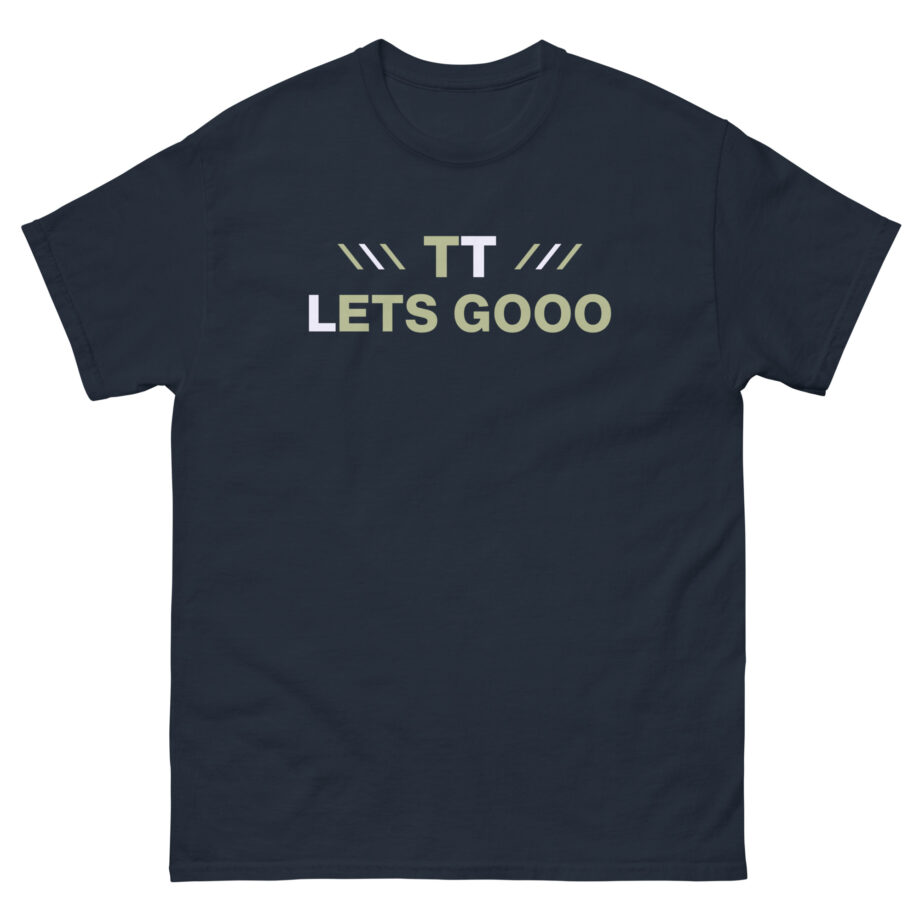 Trucker Tim Lets Gooo Unisex classic tee