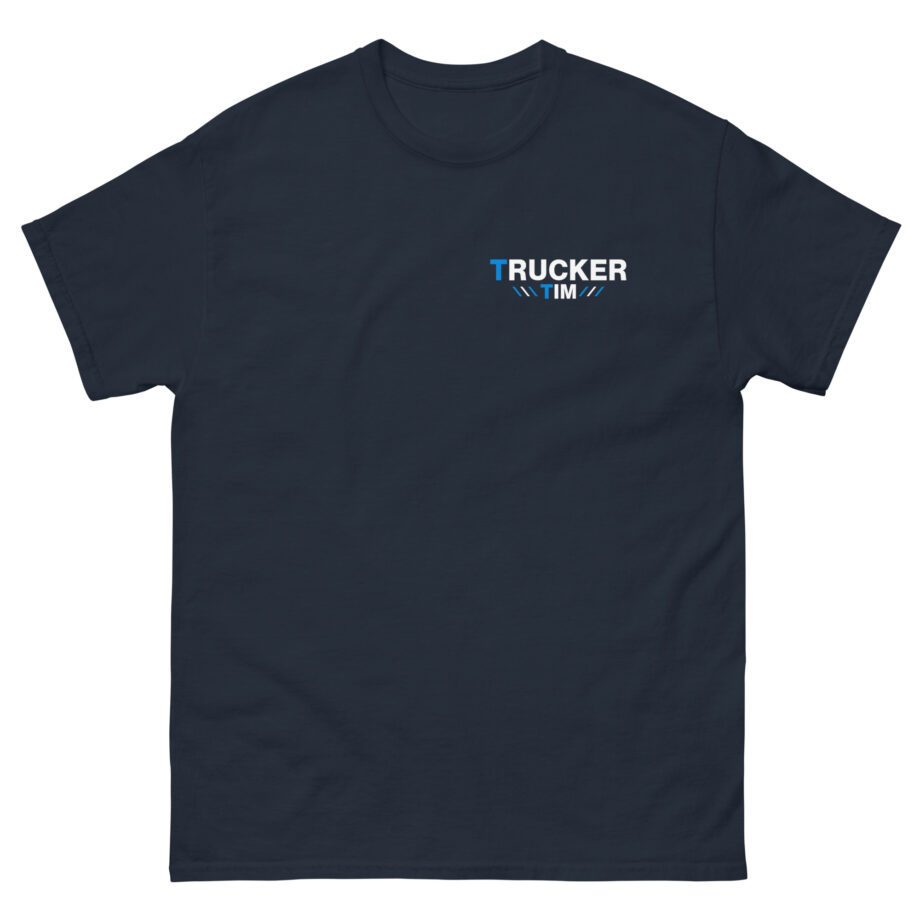 Trucker Tim V8 Unisex classic tee