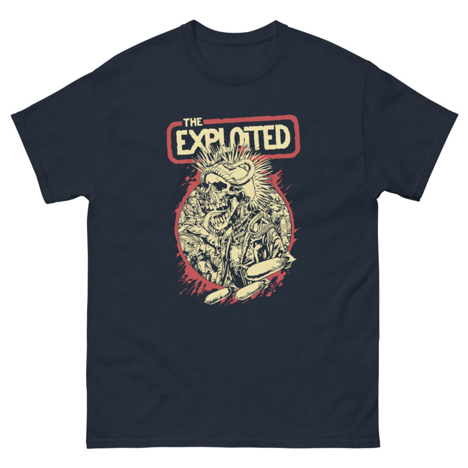 The Exploited Unisex classic tee