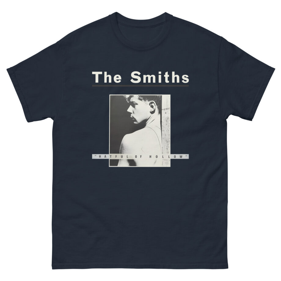 The Smiths Hatful of Hollow Unisex classic tee